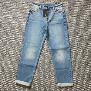 Fashion Nova Mom Jeans size 7